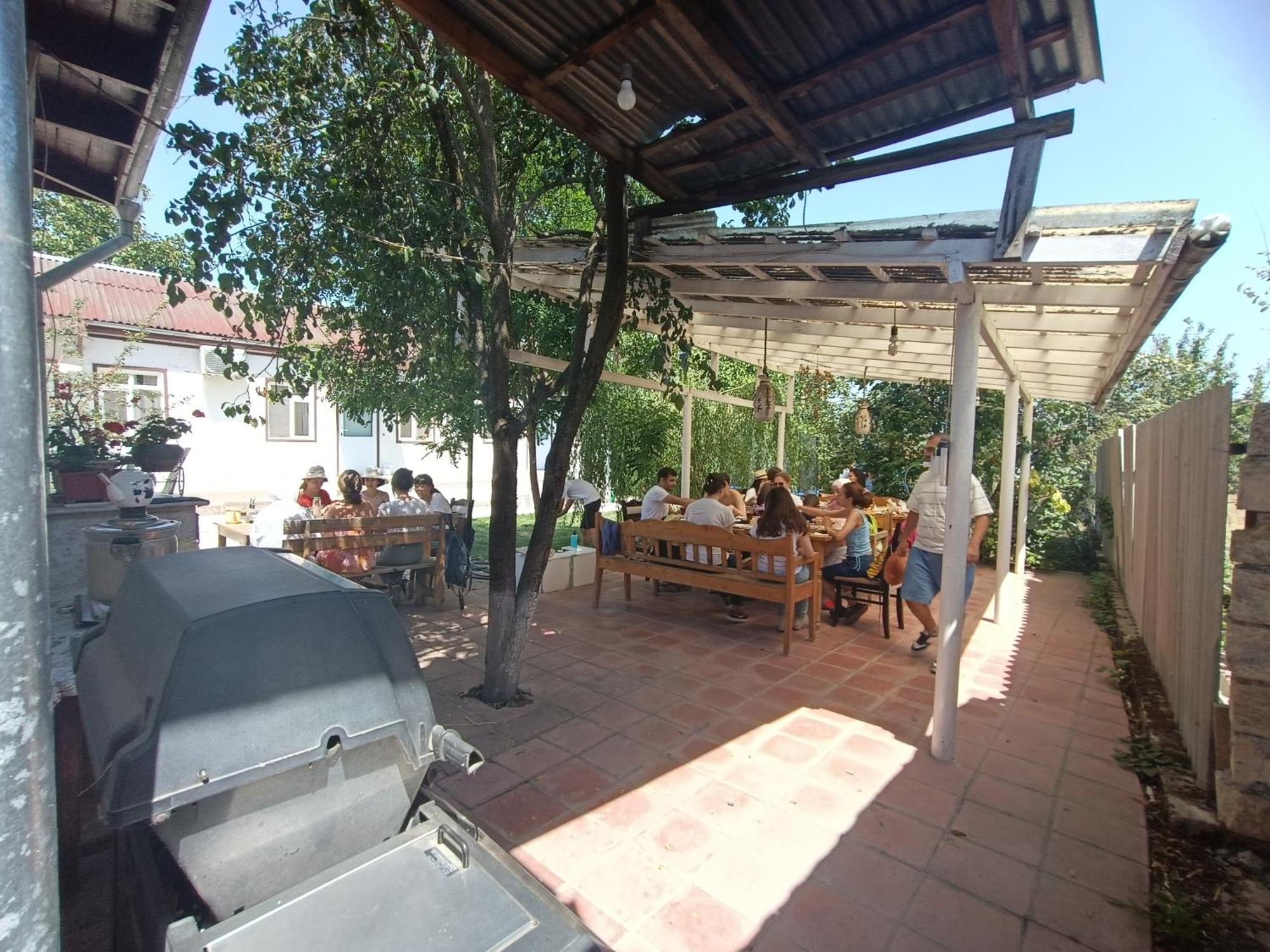 Village Rooms Guesthouse Ivanovka Luaran gambar