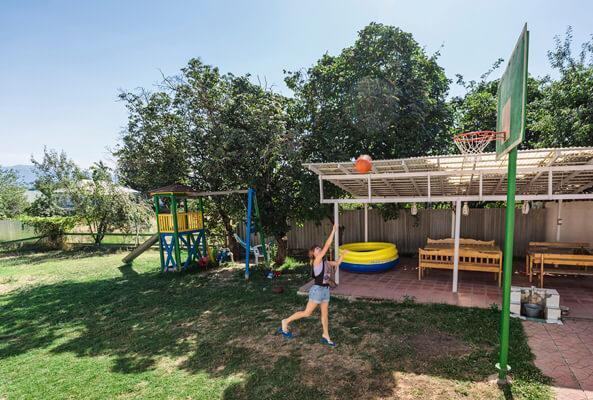 Village Rooms Guesthouse Ivanovka Luaran gambar